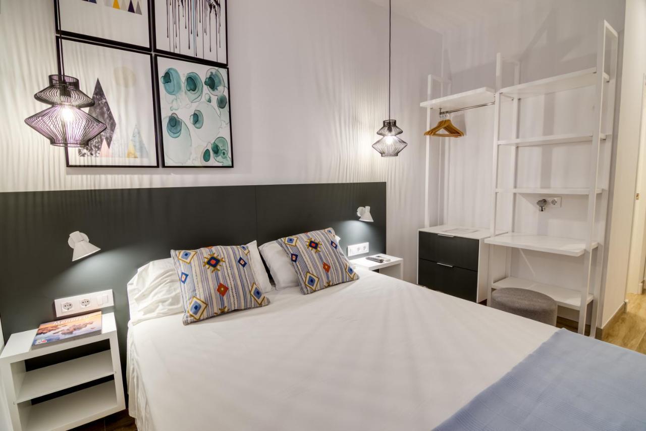 Hostal La Isla Mahon  Luaran gambar