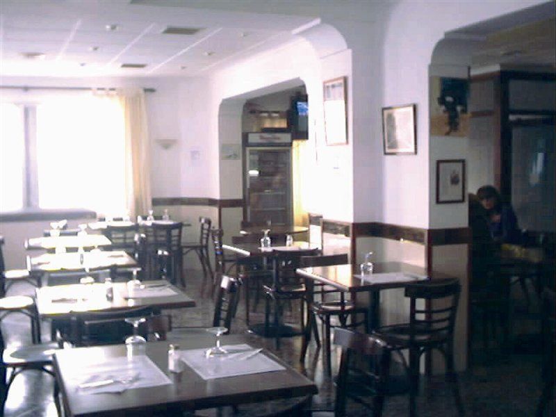 Hostal La Isla Mahon  Luaran gambar